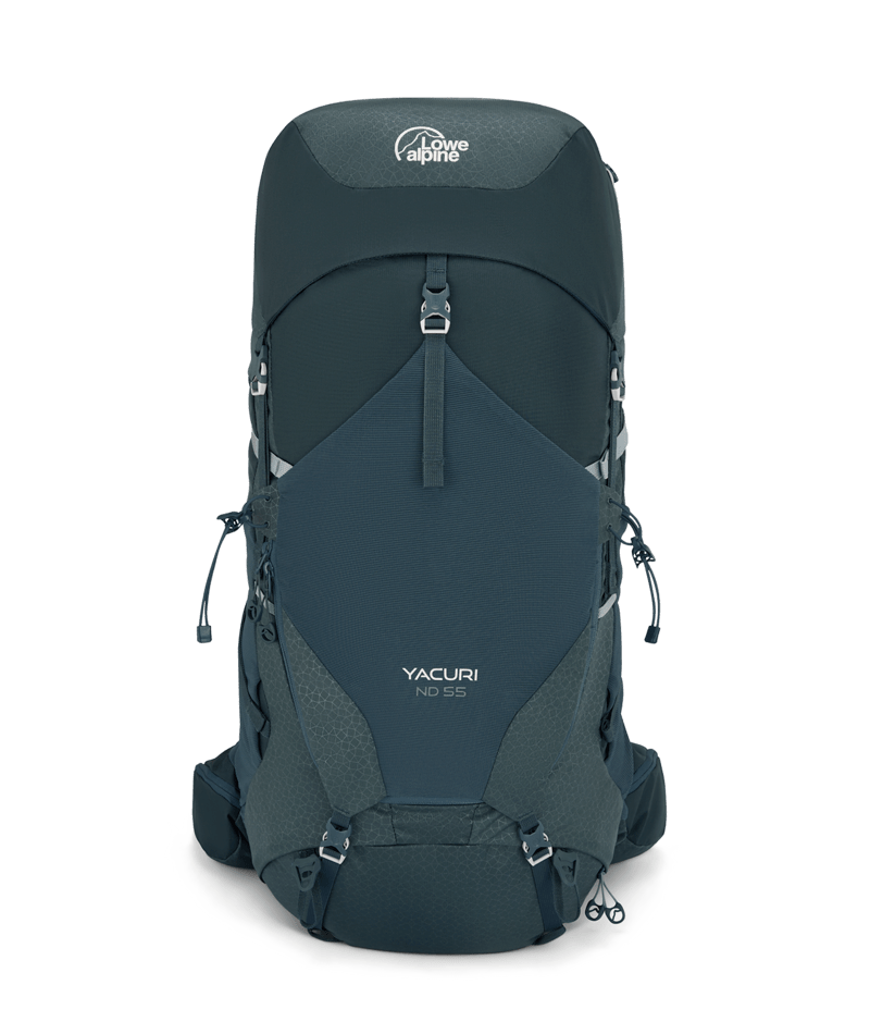 Lowe Alpine Women's Yacuri ND55 55L Backpack Orion-2