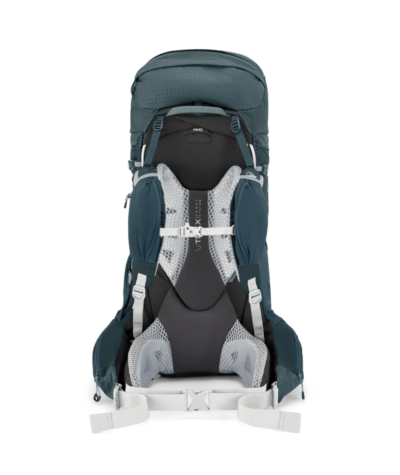  Lowe Alpine Women's Yacuri ND55 55L Backpack Orion-3