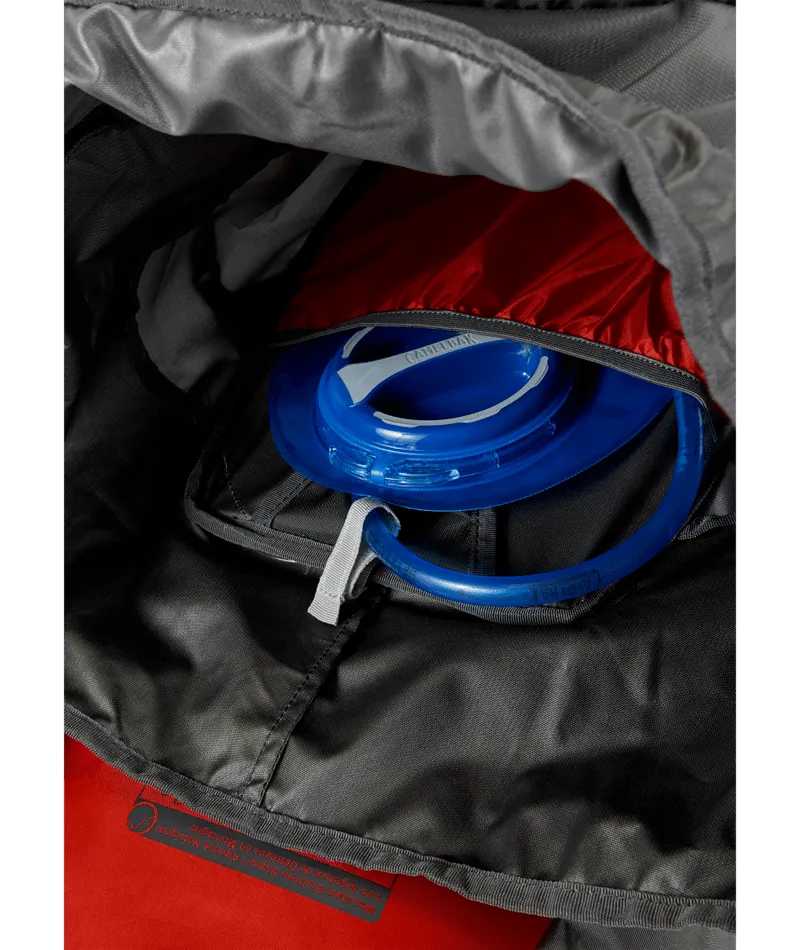 Lowe Alpine Women's Yacuri ND65 65L Backpack Graphene  -9