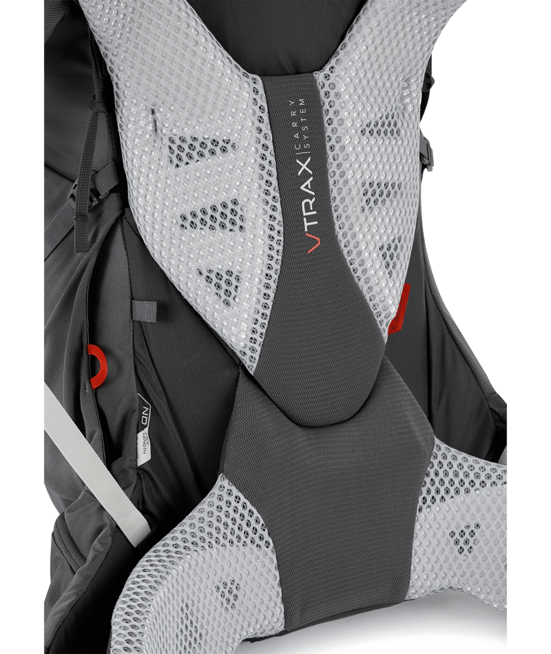 Lowe Alpine Women's Yacuri ND65 65L Backpack Graphene  -3