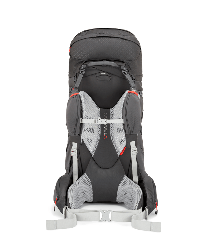 Lowe Alpine Women's Yacuri ND65 65L Backpack Graphene  -10