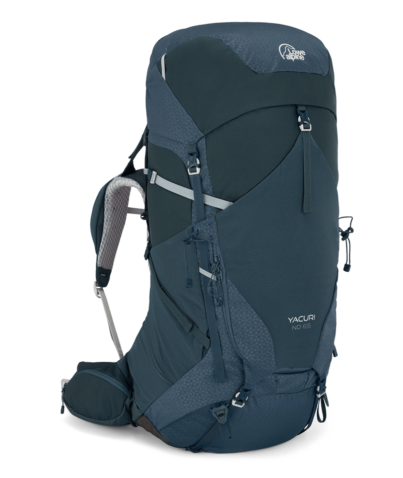 Lowe Alpine Women's Yacuri ND65 65L Backpack Orion-1