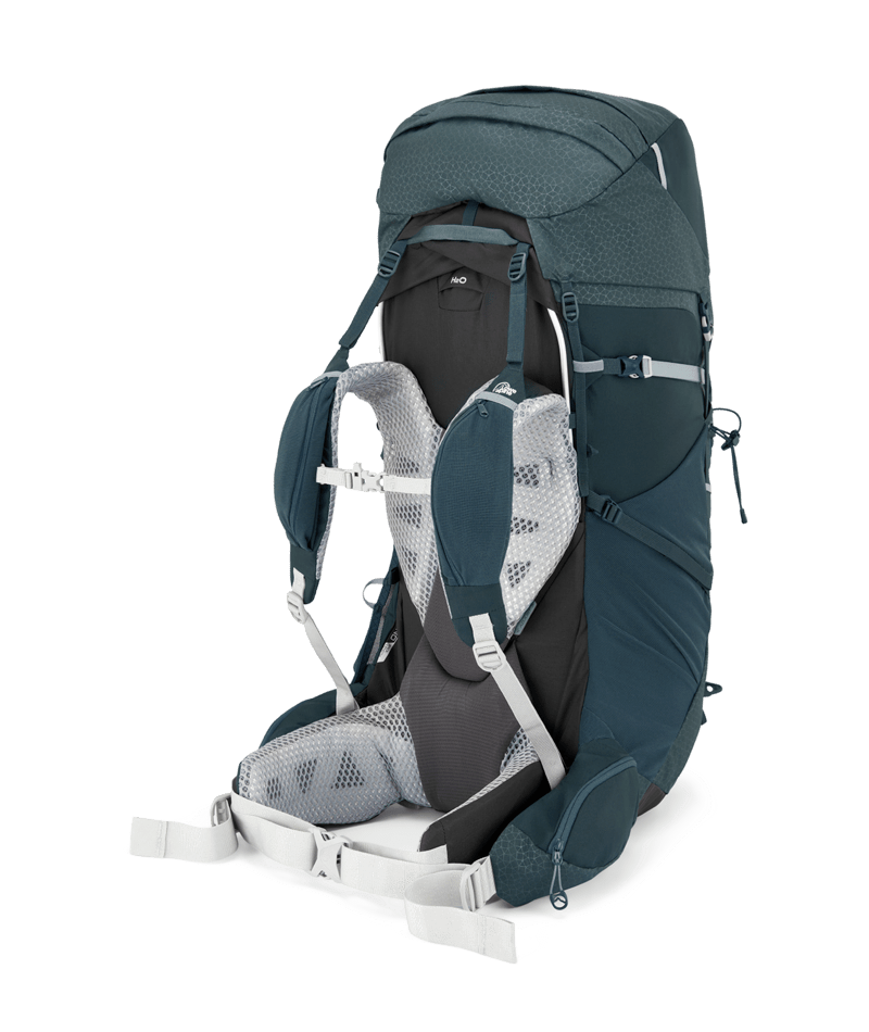 Lowe Alpine Women's Yacuri ND65 65L Backpack Orion-2