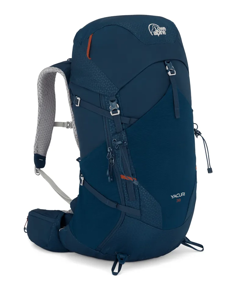 Lowe Alpine Yacuri 38L Backpack Tempest
