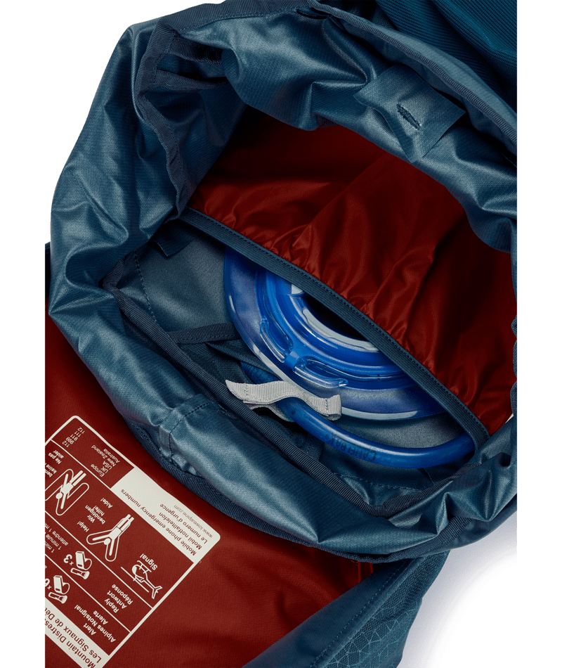 Lowe Alpine Yacuri 38L Backpack Tempest-8