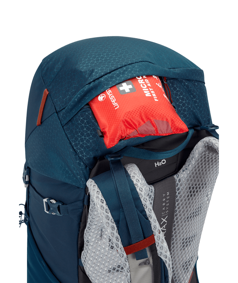 Lowe Alpine Yacuri 38L Backpack Tempest-4