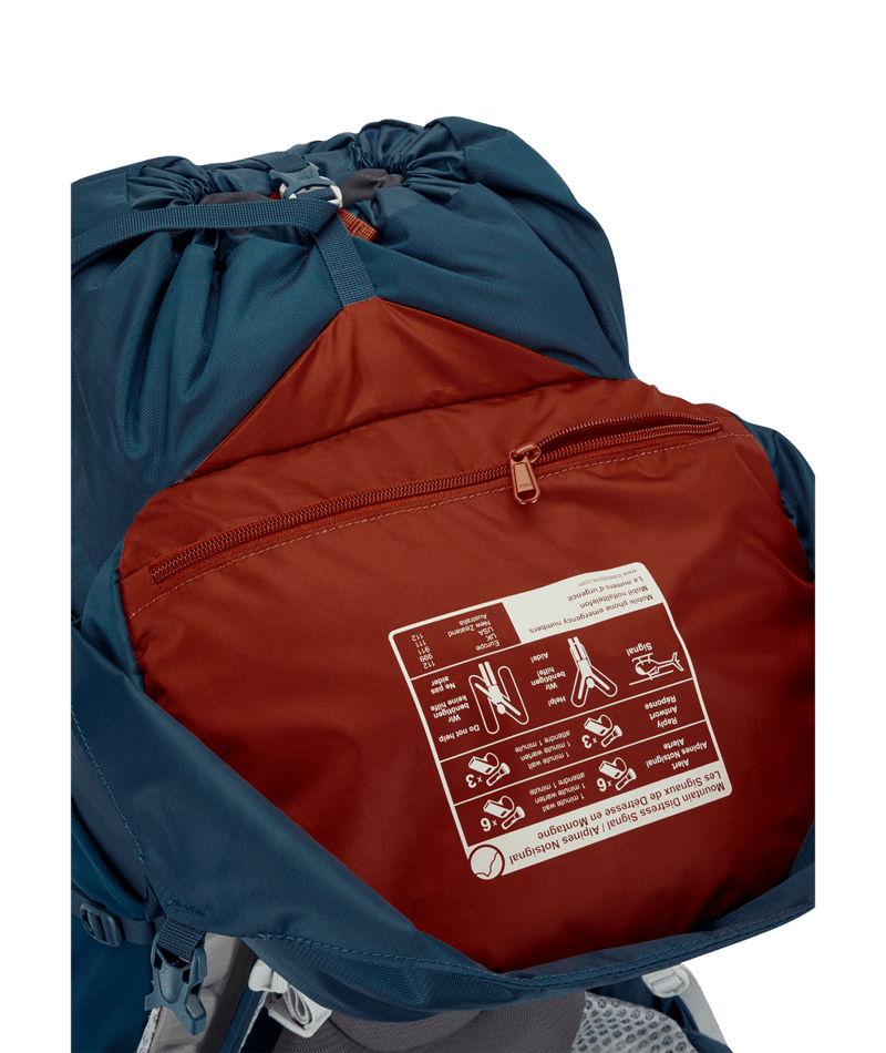 Lowe Alpine Yacuri 38L Backpack Tempest-7