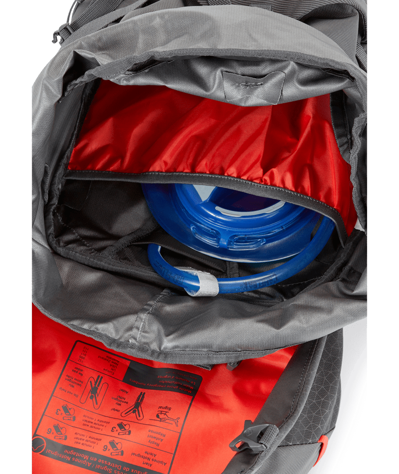 Lowe Alpine Women's Yacuri ND38 38L Backpack Graphene  -8