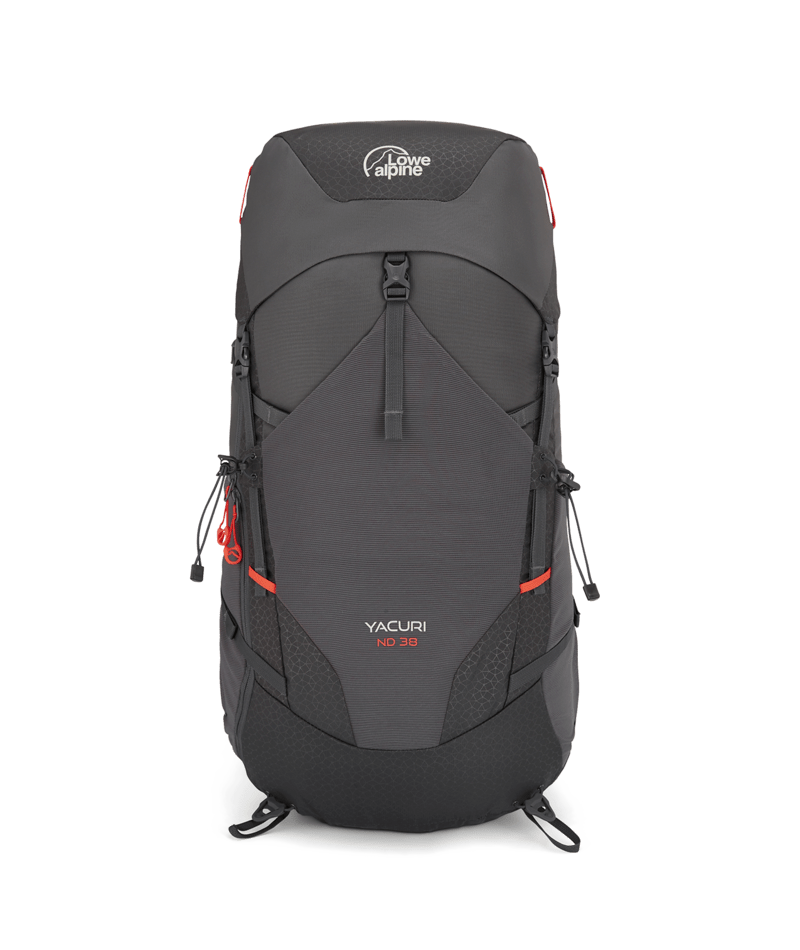 Lowe Alpine Women's Yacuri ND38 38L Backpack Graphene  -2