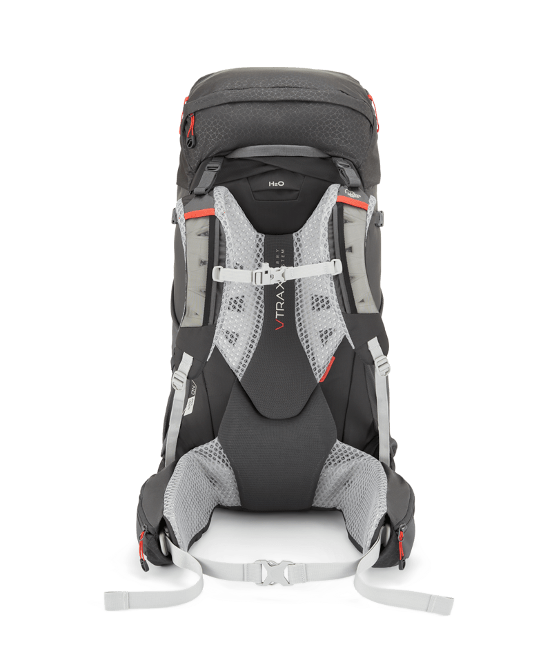 Lowe Alpine Women's Yacuri ND38 38L Backpack Graphene  -9