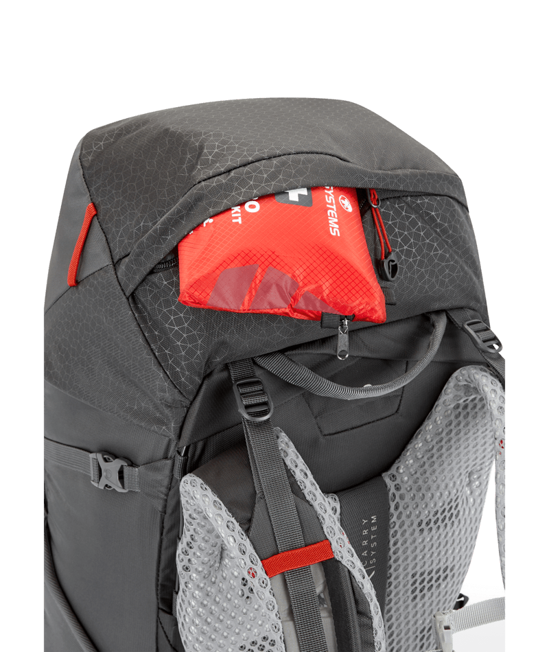 Lowe Alpine Women's Yacuri ND38 38L Backpack Graphene  -5