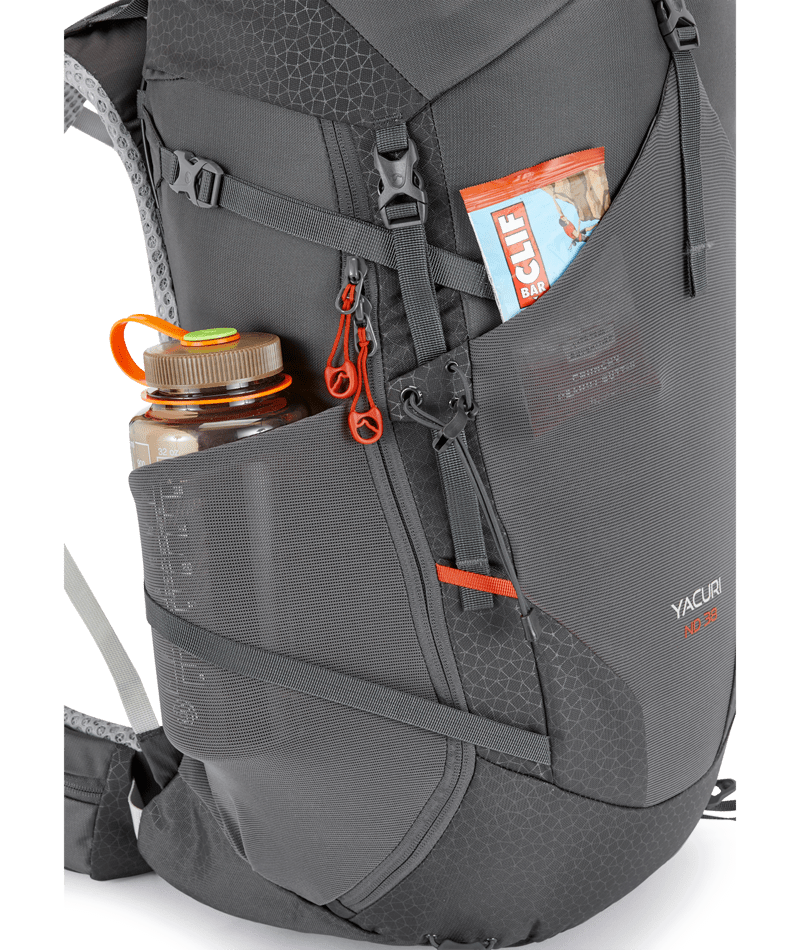 Lowe Alpine Women's Yacuri ND38 38L Backpack Graphene  -6