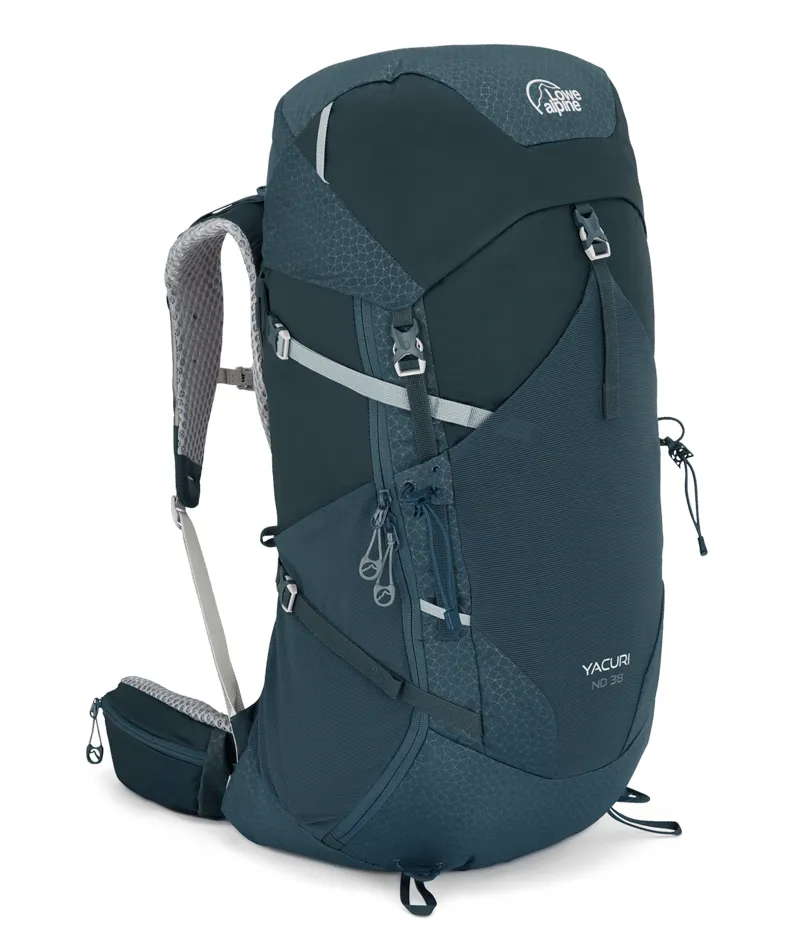 Lowe Alpine Women's Yacuri ND38 38L Hiking Backpack Orion