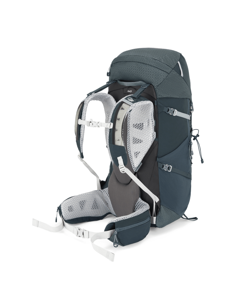 Lowe Alpine Women's Yacuri ND38 38L Hiking Backpack Orion-1