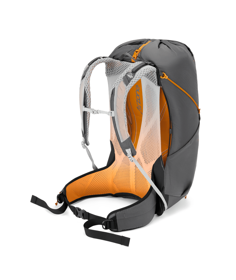 Lowe Alpine AirZone Ultra 26L Backpack Graphene  -2