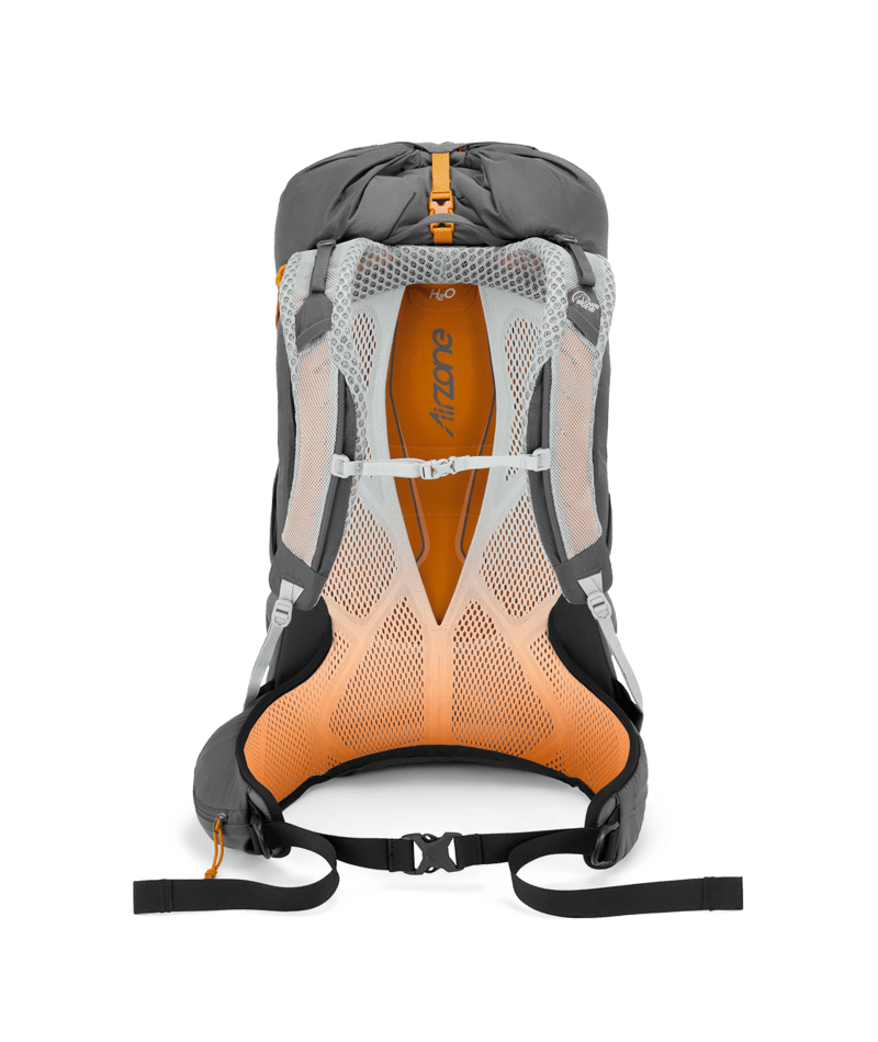 Lowe Alpine AirZone Ultra 26L Backpack Graphene  -7