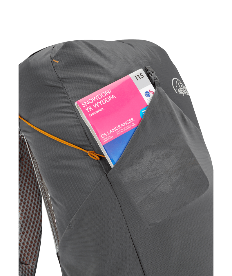 Lowe Alpine AirZone Ultra 26L Backpack Graphene  -4