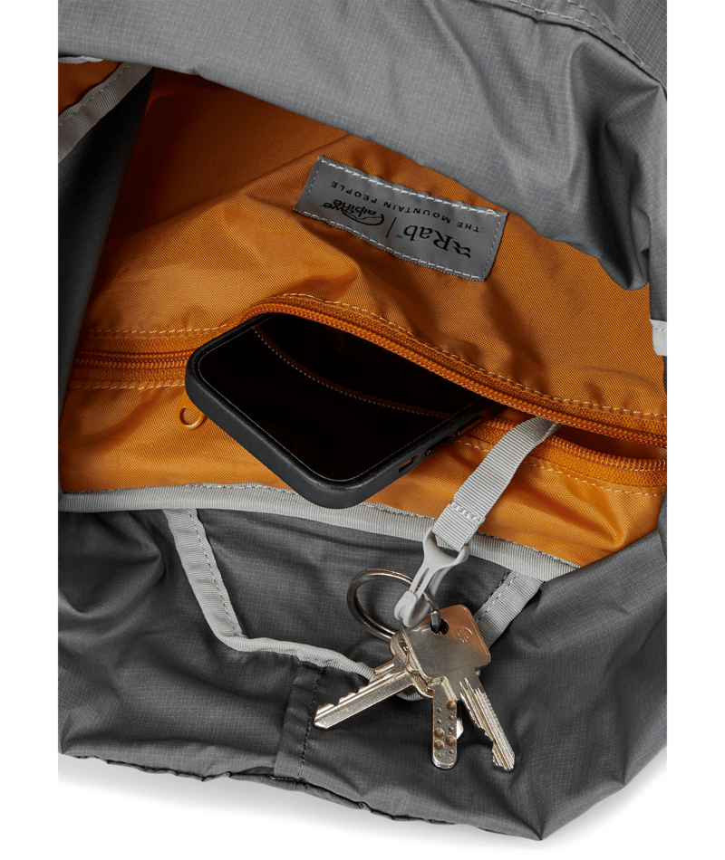 Lowe Alpine AirZone Ultra 26L Backpack Graphene  -5