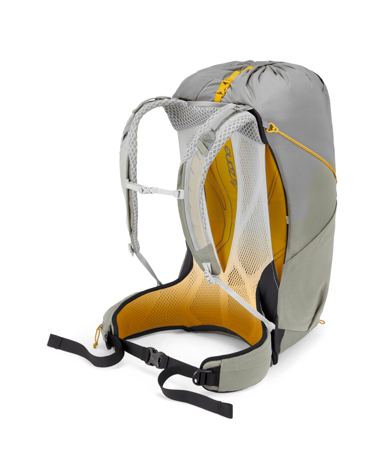 Lowe Alpine AirZone Ultra 26L Backpack Stone-1