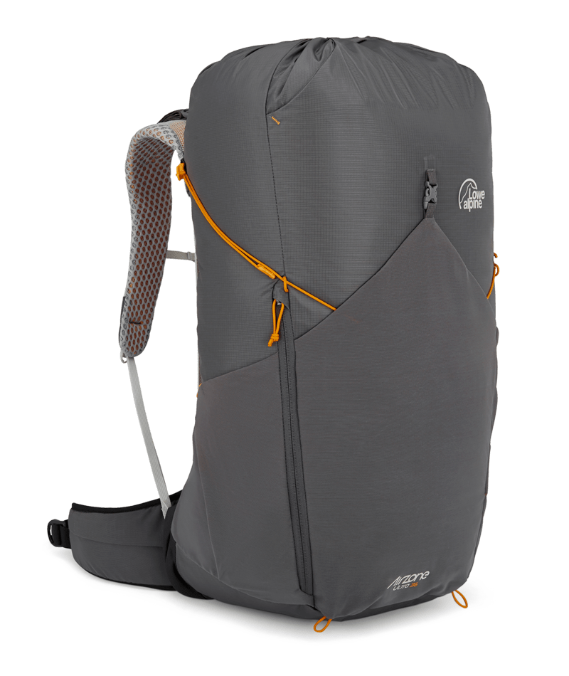 Lowe Alpine AirZone Ultra 36L Hiking Backpack Graphene  -1