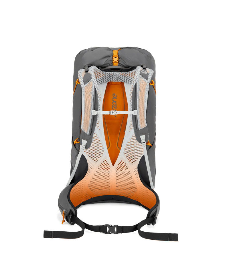 Lowe Alpine AirZone Ultra 36L Hiking Backpack Graphene  -3