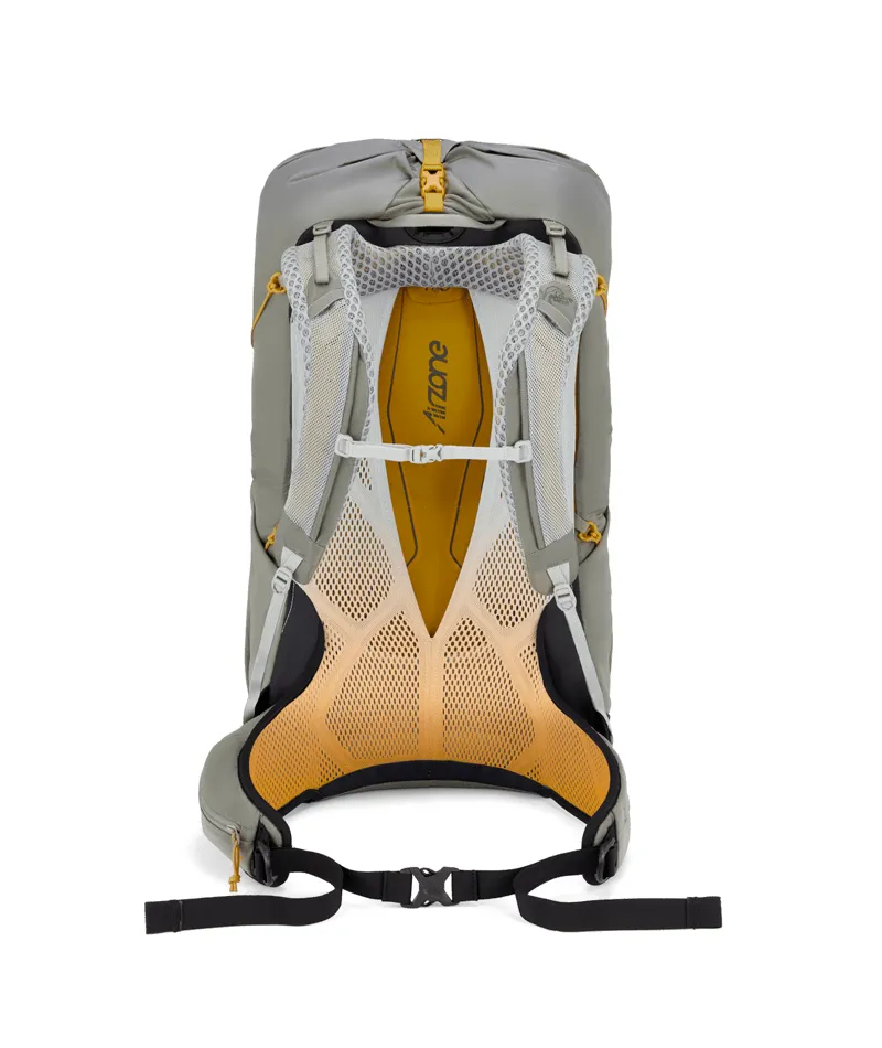 Lowe Alpine AirZone Ultra 36L Hiking Backpack Stone -7