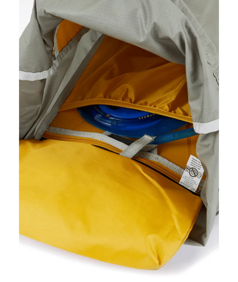 Lowe Alpine AirZone Ultra 36L Hiking Backpack Stone -5