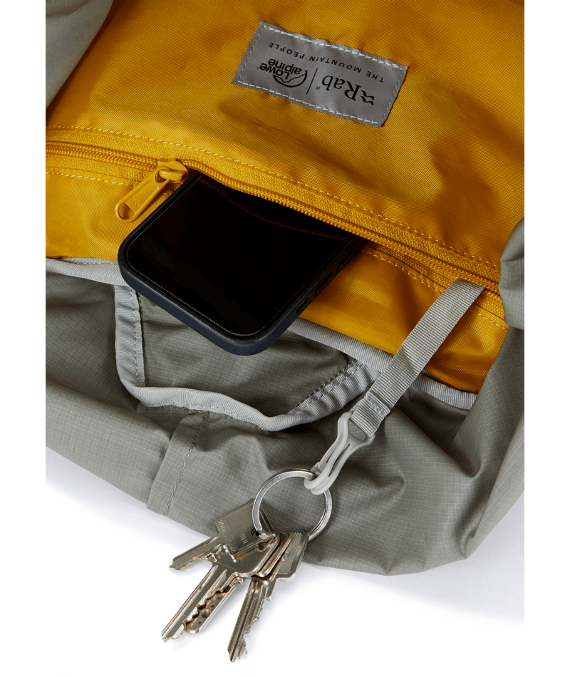 Lowe Alpine AirZone Ultra 36L Hiking Backpack Stone -6