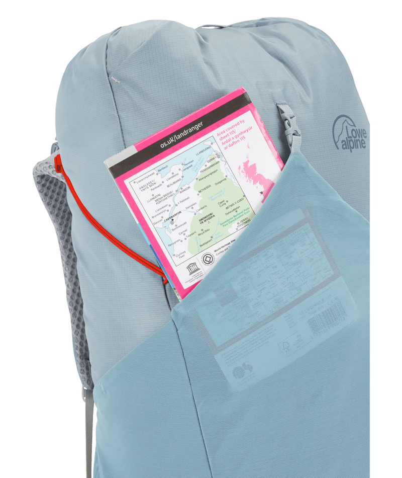 Lowe Alpine Women's AirZone Ultra ND 26L Backpack Citadel-4