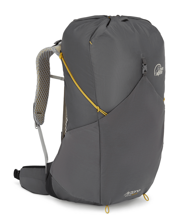 Lowe Alpine Women's AirZone Ultra ND 26L Backpack Graphene-1