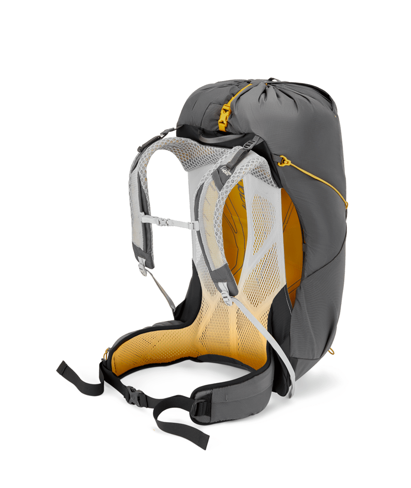 Lowe Alpine Women's AirZone Ultra ND 26L Backpack Graphene-2