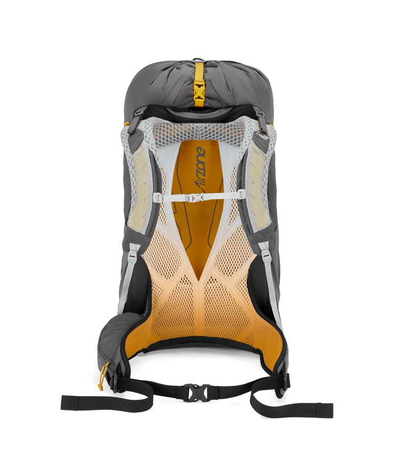 Lowe Alpine Women's AirZone Ultra ND 26L Backpack Graphene-3