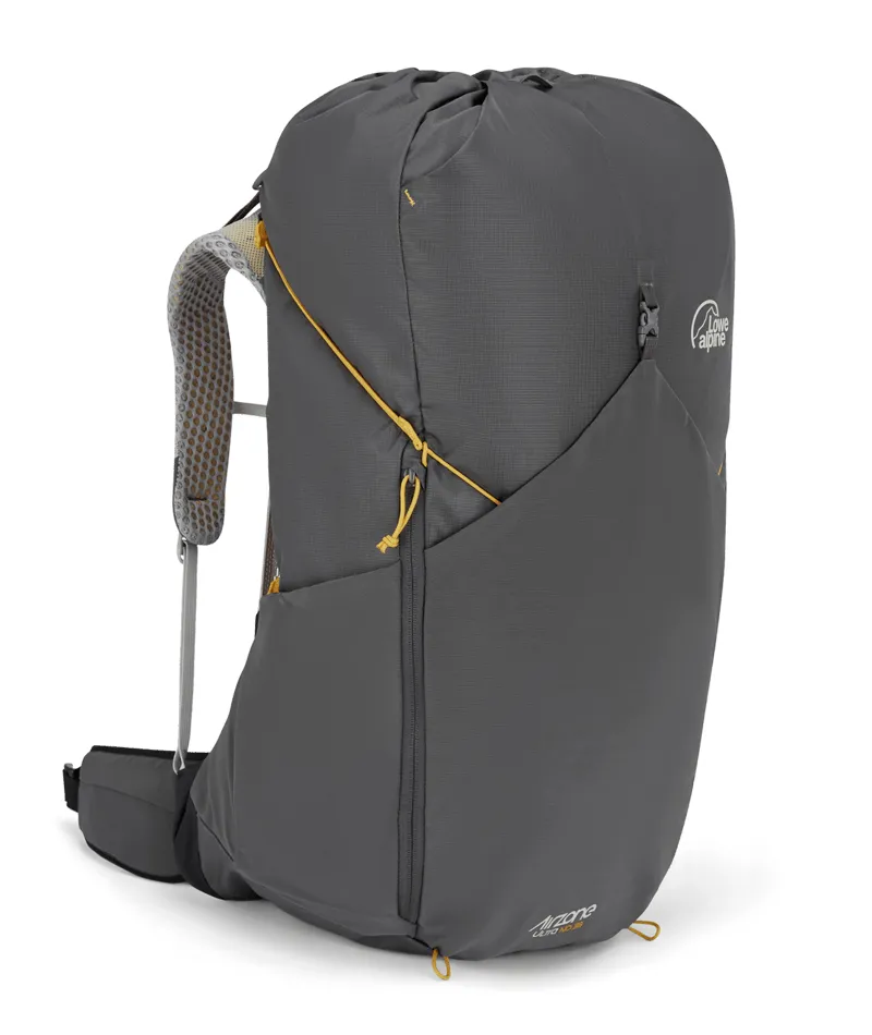 Lowe Alpine Women's AirZone Ultra ND 36L Backpack Graphene-1
