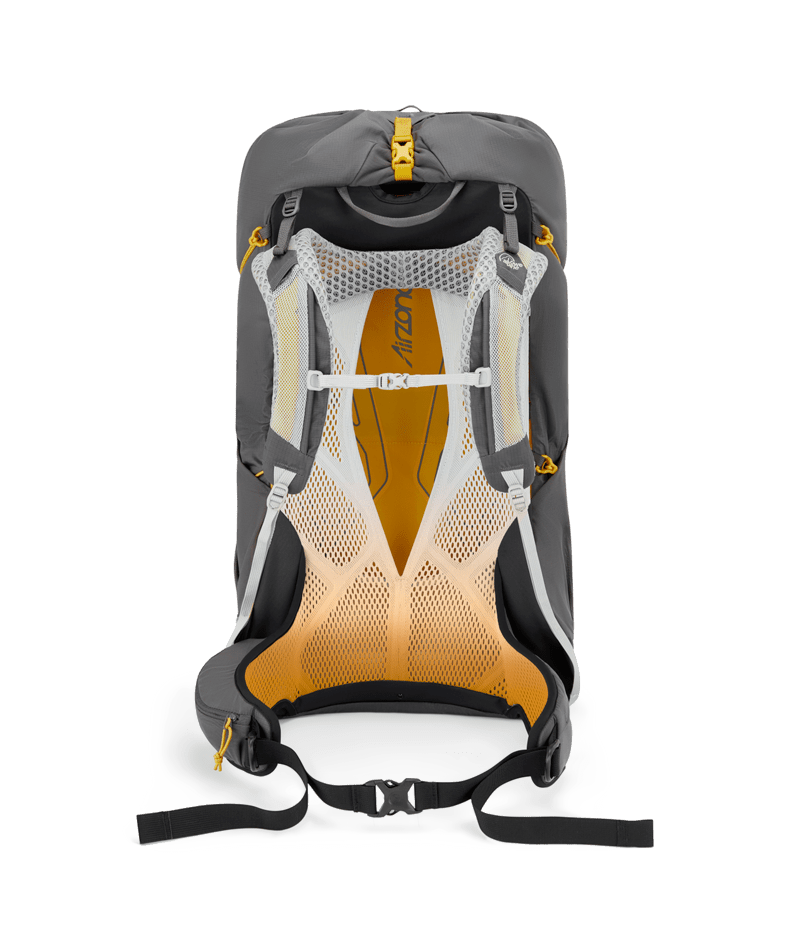 Lowe Alpine Women's AirZone Ultra ND 36L Backpack Graphene-7