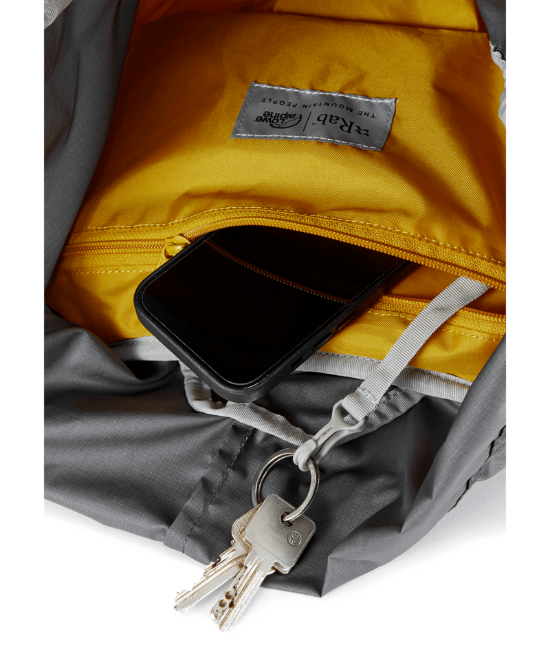 Lowe Alpine Women's AirZone Ultra ND 36L Backpack Graphene-5