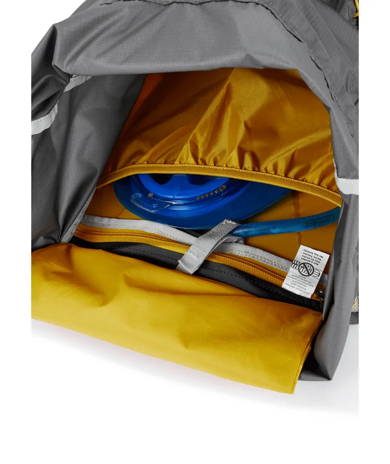 Lowe Alpine Women's AirZone Ultra ND 36L Backpack Graphene-6