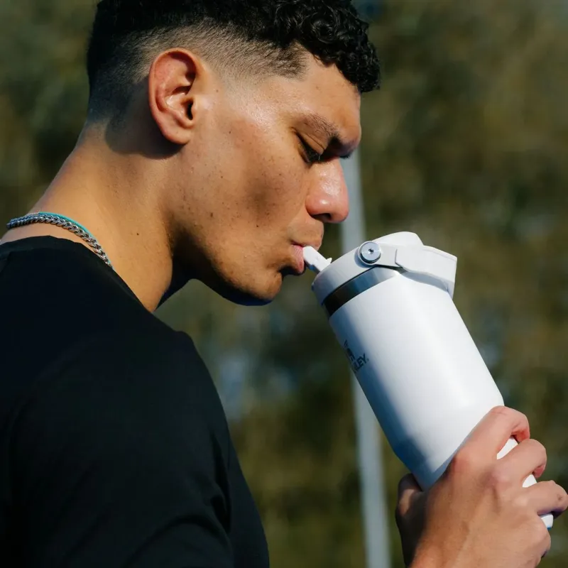 Stanley Classic IceFlow Flip Straw Tumbler 0.89L Frost-3