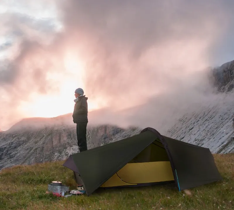 Terra Nova Laser Compact 2 P Tent  and Footprint Bundle-4