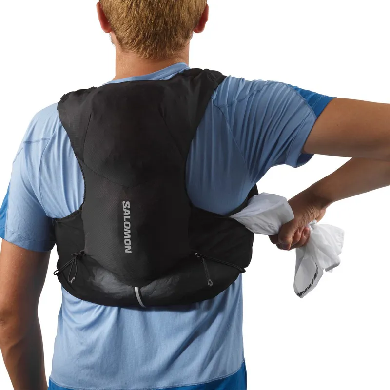 Salomon Adv Skin 5 Black-8