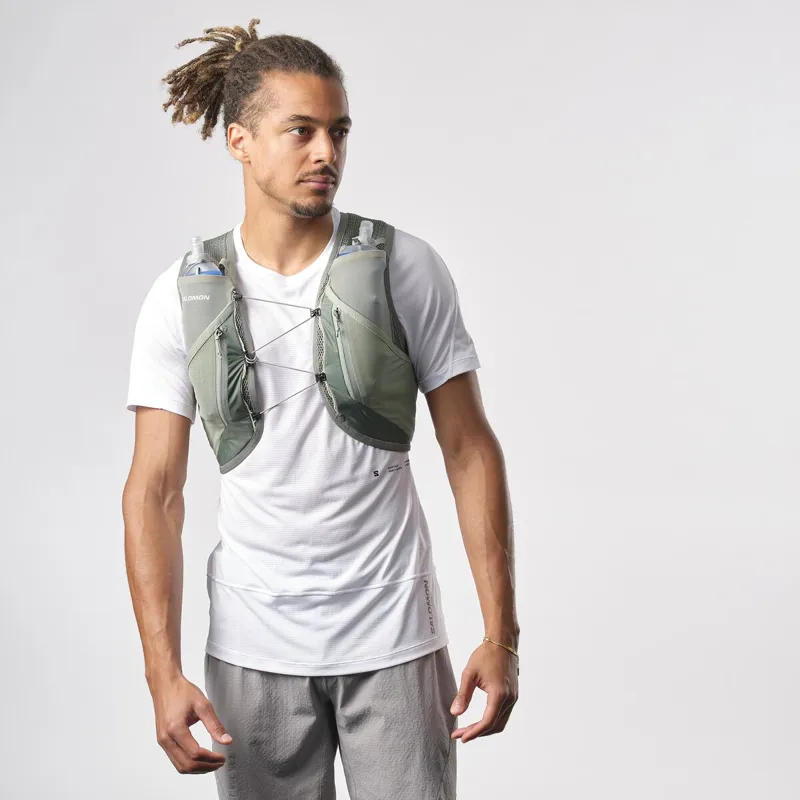 Salomon Active Skin 12 Laurel Wreath/Lily Pad-2