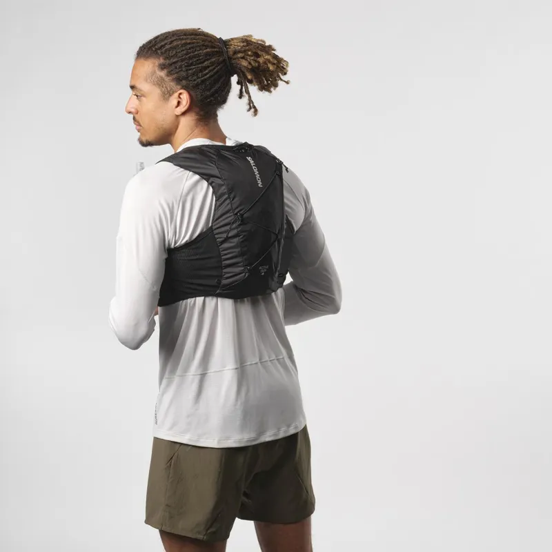 Salomon Active Skin 4 Black-5