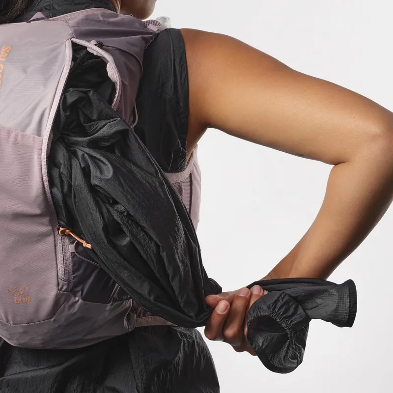 Salomon Women's Active Skin 12 Quail/Moonscape/Sun Baked-6