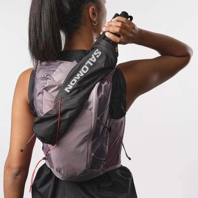 Salomon Women's Active Skin 12 Quail/Moonscape/Sun Baked-7