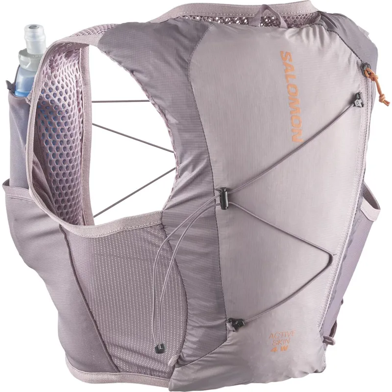 Salomon Women's Active Skin 4 Quail/Moonscape/Sun Baked