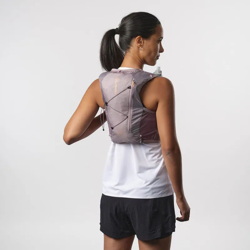 Salomon Women's Active Skin 4 Quail/Moonscape/Sun Baked-3