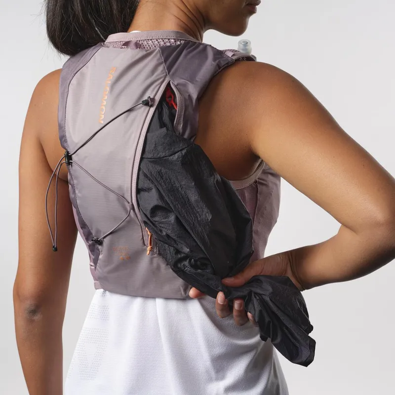 Salomon Women's Active Skin 4 Quail/Moonscape/Sun Baked-6