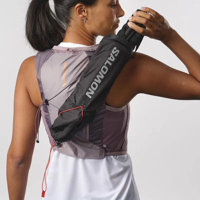 Salomon Women's Active Skin 4 Quail/Moonscape/Sun Baked-7