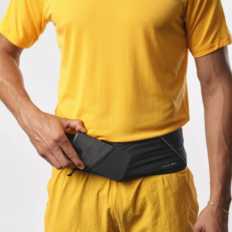 Salomon Pulse Belt Black-7