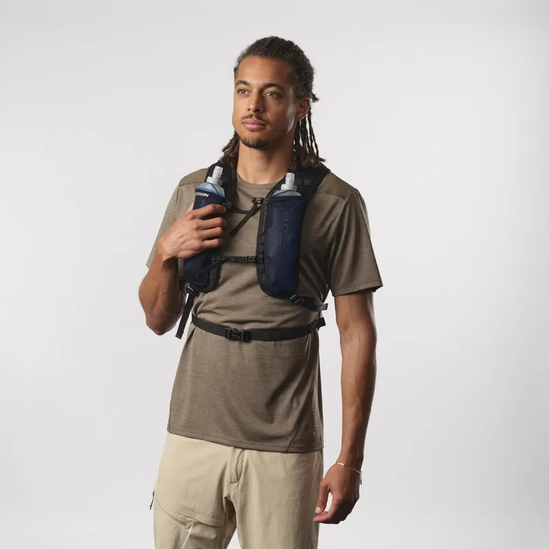 Salomon Cross 8 Black-3