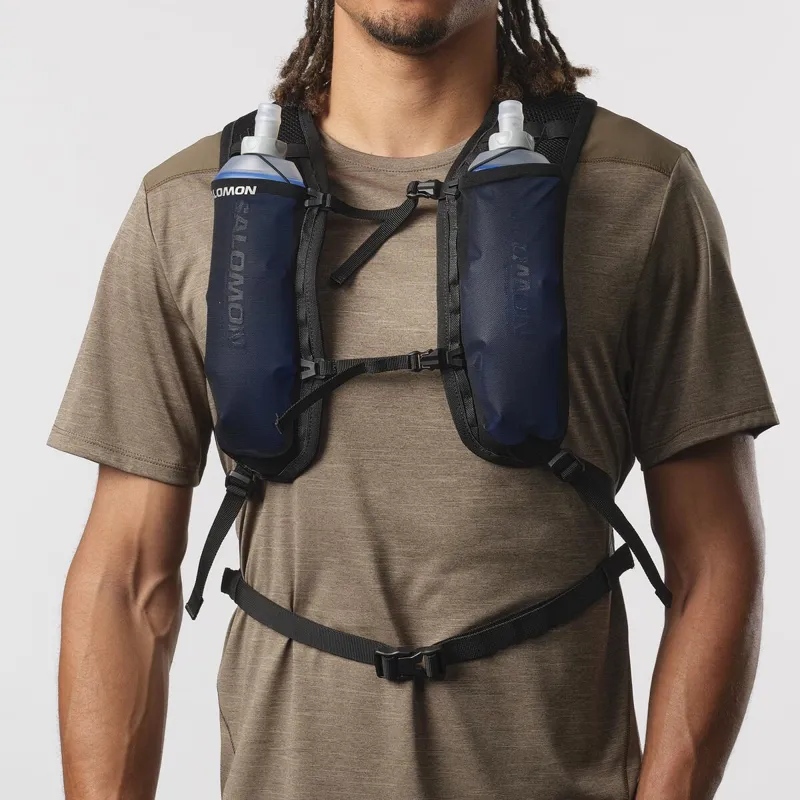 Salomon Cross 8 Black-5